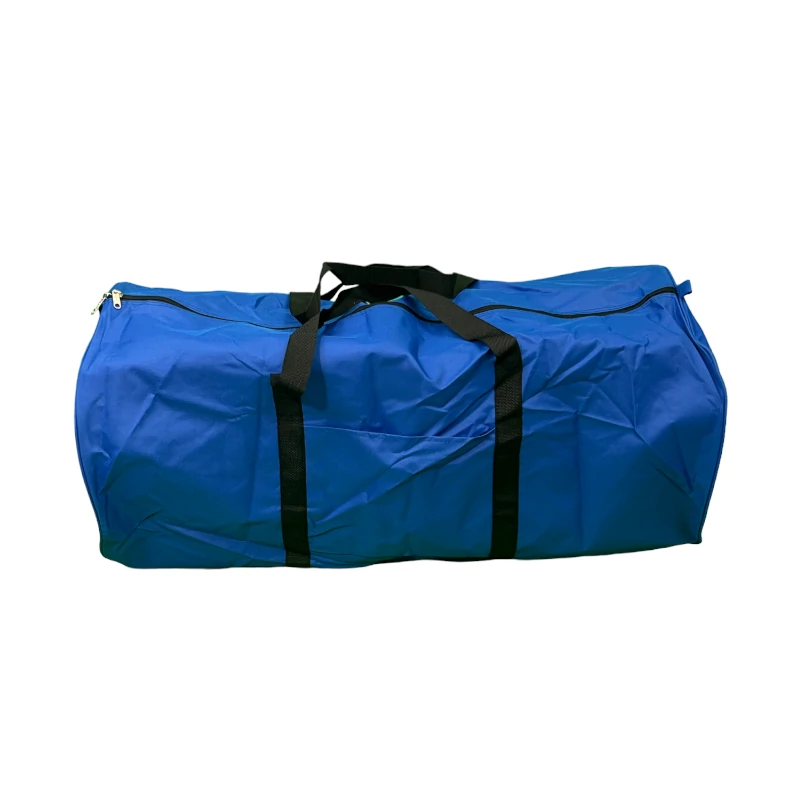 *Duffle bag poly. 40” 100 lbs (round) | Wrap to go