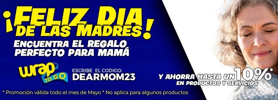 promoción día de las madres