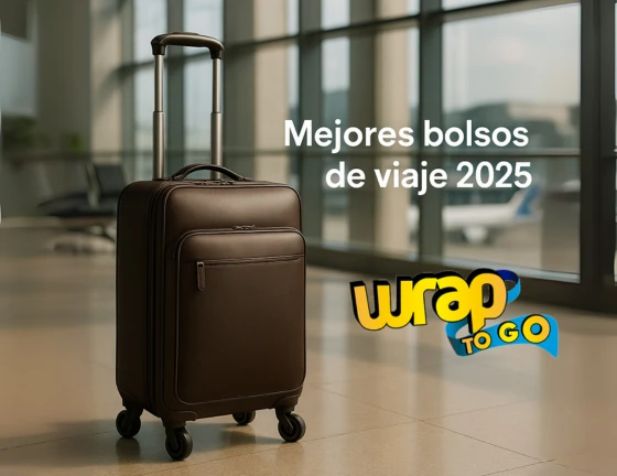 Mejores bolsos de viaje