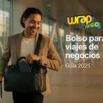 Bolso para viajes de negocios