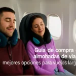 Almohadas de viaje