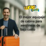 Maleta cabina low cost