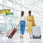 bolso rodante para viajes