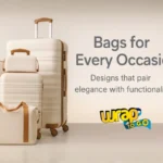 Equipaje para viajes internacionales