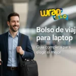 Bolso de viaje para laptop