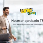 Neceser aprobado TSA