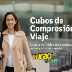 Cubos de compresión viaje