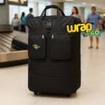 Bolso duffel con ruedas